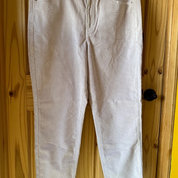 American Eagle corduroy mom jeans - Picture 5 of 10
